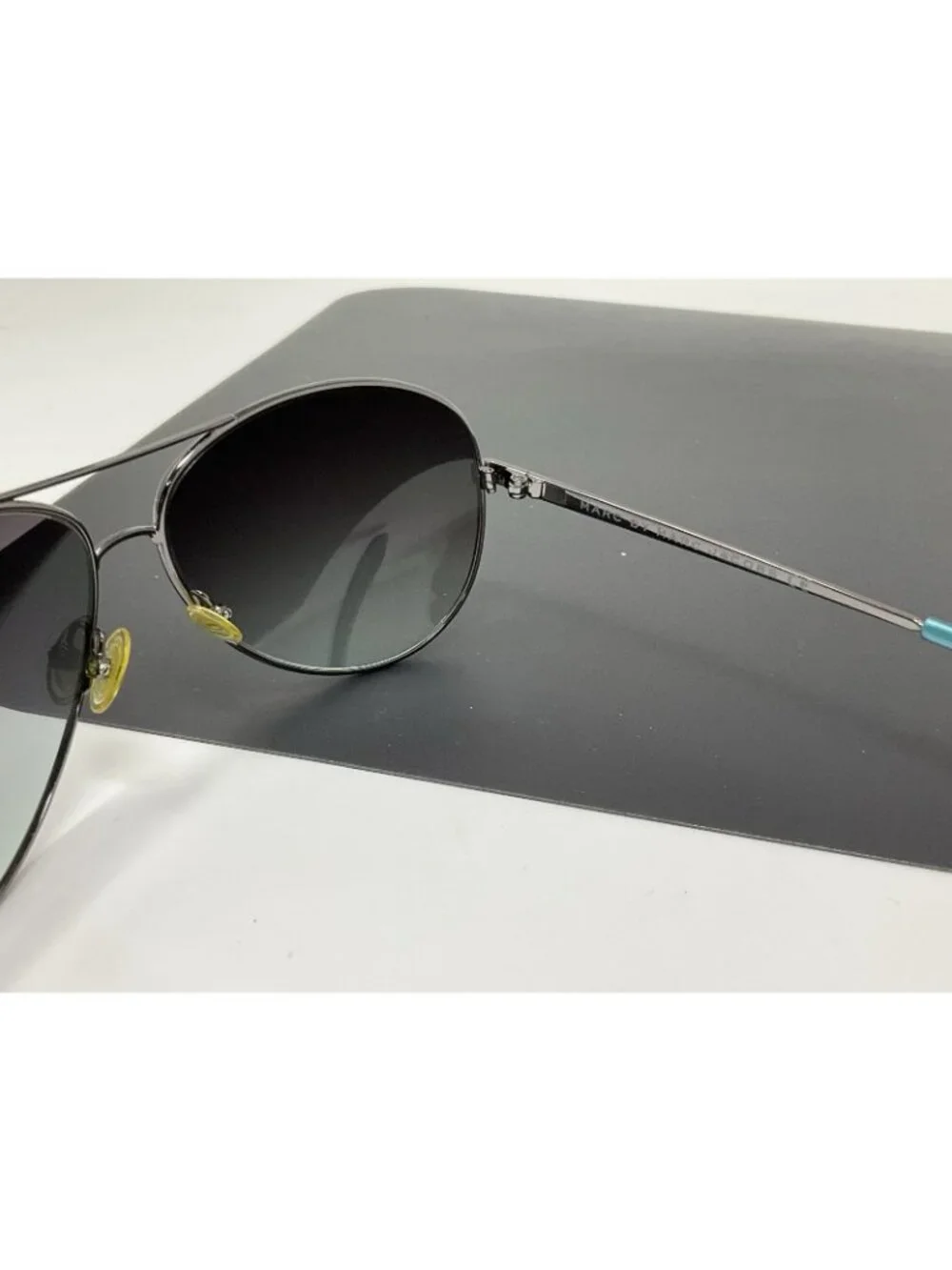 Marc by Marc Jacobs Women's MMJ 184/S Aviator Sunglasses  60- 13 KJ15M